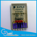 LIMA K-FILE 21MM No.10 MAILLEFER