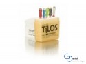 LIMAS TILOS NITI DE TERM. APIC. CORTAS 20-23MM ESTUCHE 