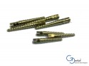 Pernos Unimetric de Titanio 0,8mm (L) y (S)