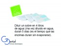 Detergente enzimatico 20gr