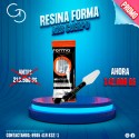 Resina c/Zirconio FORMA A1B 4gr Ultradent       