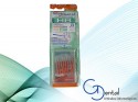 Cepillo Interdental 8mm Naranja Cilindrico HB Bitufo