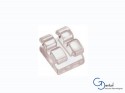 BRACKET REPOSICION ROTH CERAMICO MONOCRISTALINO SAFIRA