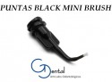 PUNTAS BLACK MINI BRUSH C/U