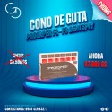 CONO DE GUTA PROTAPER F1-F3 DENTSPLY    