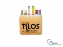 LIMAS TILOS CORTAS 20-23MM- ESTUCHE PACIENTE AMARILLO-T