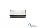 CAJA METAL PERF 32X16X08 FAVA  