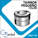 Tambor p/gasa pequeo 12*12cm Benison