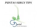 PUNTAS SURGY TIPS C/U