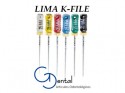 LIMA K-FILE ULTRADENT