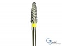 FRESA DE TUNGSTENIO CORTE CRUZADO EXTRA FINO  CINT