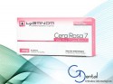 Cera Rosa 7 18 laminas C/225gr Lysanda