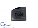 LIMA TILOS MANUAL ACERO INOX 27MM #15 TAPER .02 C/5 TIL