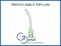 Surgy tip c/10