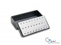 CAJA METAL PERF 20X10X05 FAVA                          