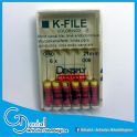 LIMA K-FILE 21MM No.6 MAILLEFER