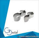 MATRIZ METAL PREMOLAR C/U TDV 