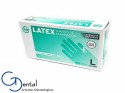 Guante latex GRANDE np