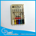 LIMA K-FILE 25MM 90-140 MAILLEFER