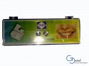 Conjunto Brackets Ceramico Amora Roth Esthetic 