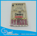 LIMA K-FILE 25MM No.25 MAILLEFER