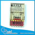 LIMA K-FILE 25MM No.6 C/U MAILLEFER    