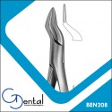 Forcep 65 bayoneta inc/raiz sup American Benison