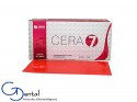 Cera rosa 7 c/18 laminas Asfer 