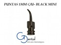 PUNTAS 1MM C/U- BLACK MINI 