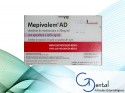 ANESTESIA MEPI 2% C/ VASO C/50 PLAST MEPIVALEM DENTSPLY