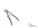 Forcep pediatrico Molares Inf (Padron Ingles) Beni  