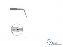 PUNTA ULTRASONIDO E8 - Scouter Conica Inactiva - HELSE