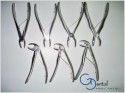 KIT FORCEPS INFANTIL c/7   