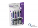 CEMENTO RESINOSO DUAL BASE 2,5 + CAT 2,5 GR VIGODE 